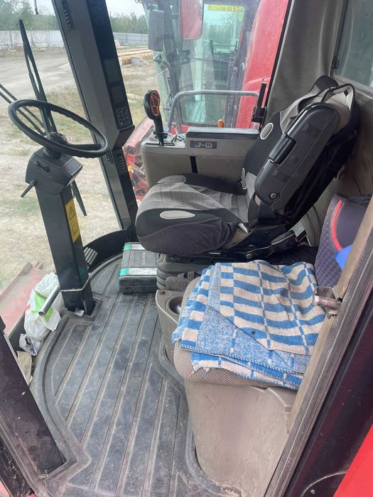 Комбайн Case IH Axial-Flow 5088