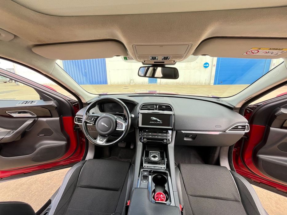 JAGUAR F-PACE R.SPORT 2.0D 180cv