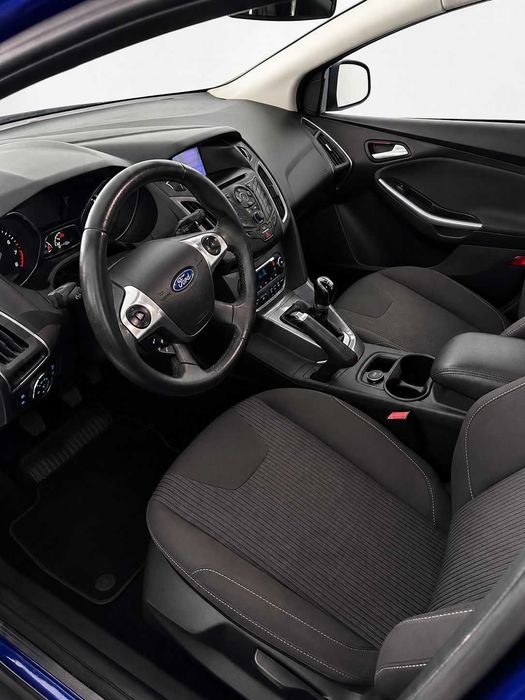 Ford Focus SW 1.0 EcoBoost Titanium