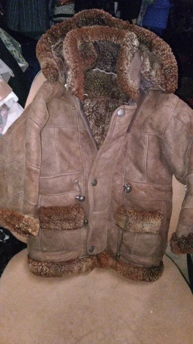 Зимняя шапка натур.мех,вещи разные