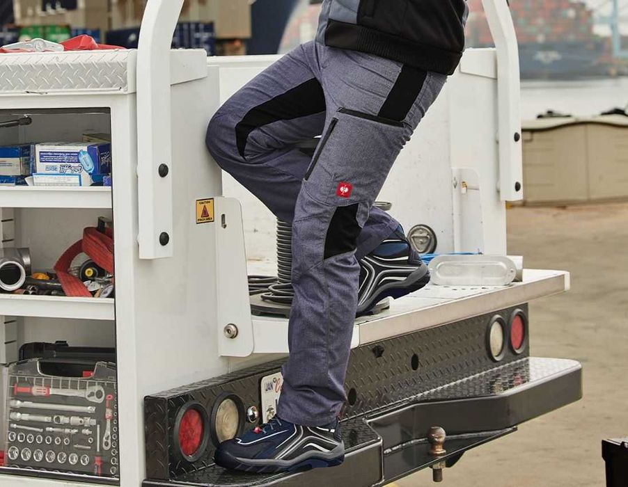 Męskie spodnie ENGELBERT STRAUSS VISION r.M(48) nowe stan idealny