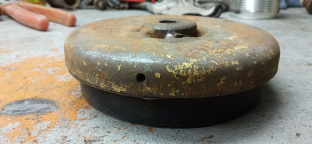 Віброопра для станков ОВ31  Запчастини до металообробних станків.