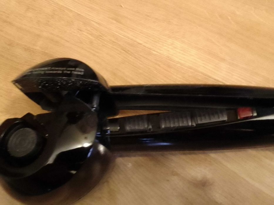 LOKÓWKA AUTOMATYCZNA do włosów ceramiczna