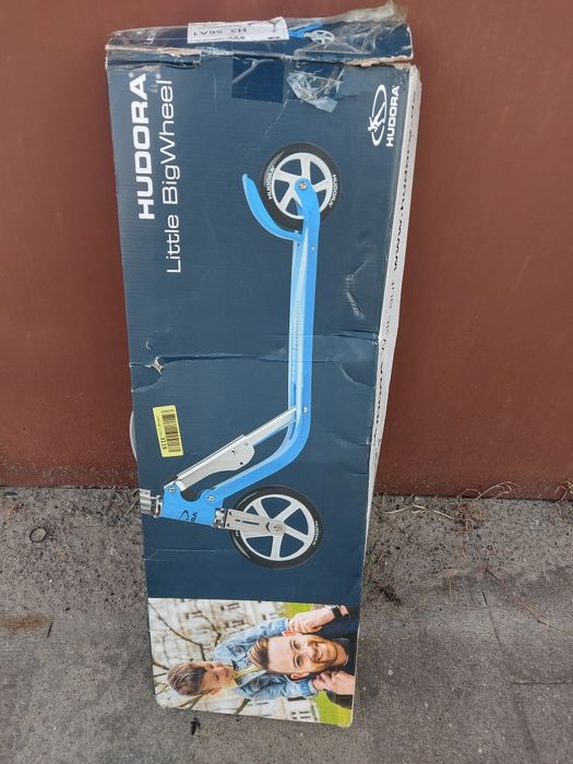 Hulajnoga Lite Bigwhell