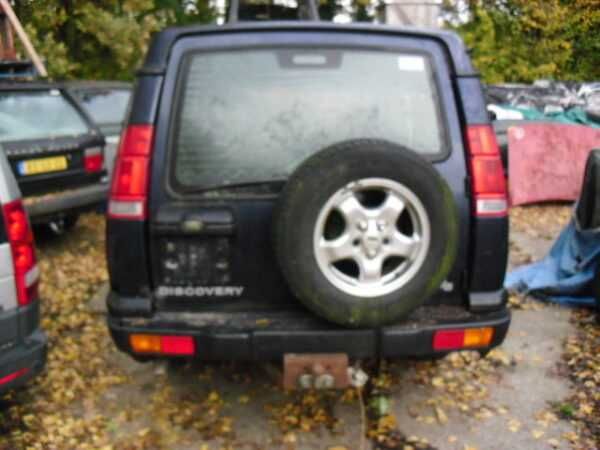 Land Rover Discovery 2 TD5 peças usadas
