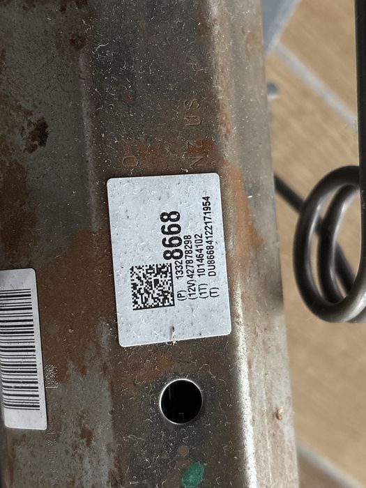Kolumna kierownicza Opel Astra J