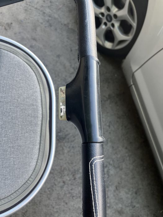 Коляска Carello optima 2в1