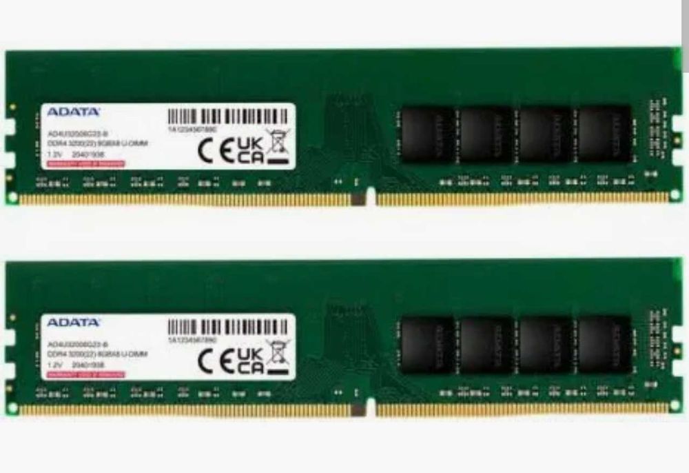 Pamięć RAM DDR4 ADATA PREMIER 16GB (2x8GB) 2400MHz