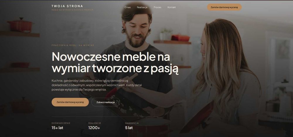 Nowoczesne Strony Internetowe WWW | Sklepy Online | Szybko i Tanio