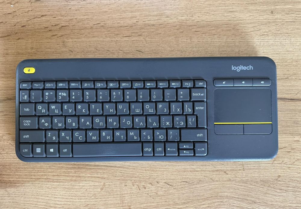 Клавиатура Logitech K400