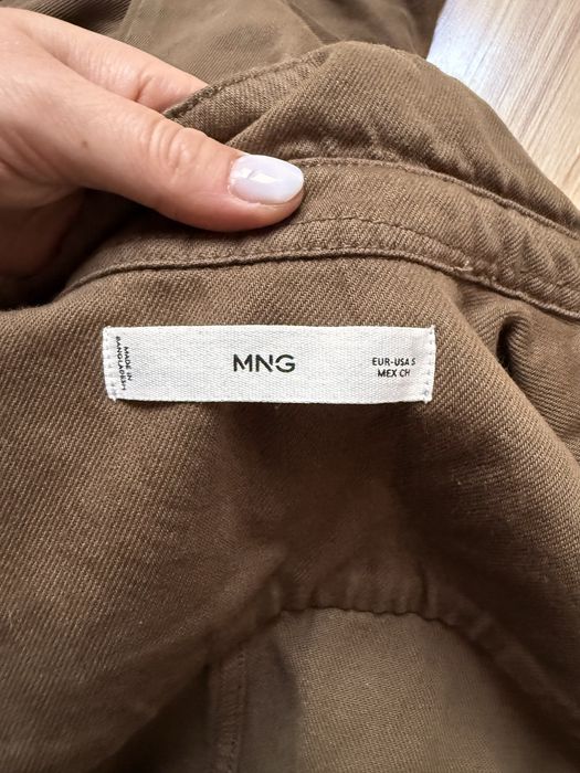 Militarny Kombinezon Mango