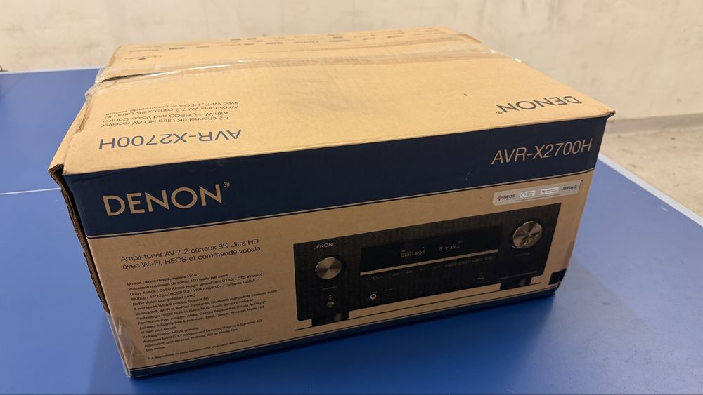 Denon avr-x2700h - stan idealny