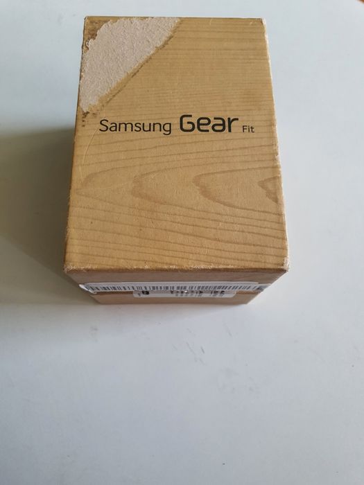 zegarek samsung gear fit