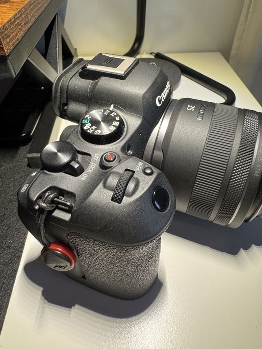 Canon R6 mkII impecavel