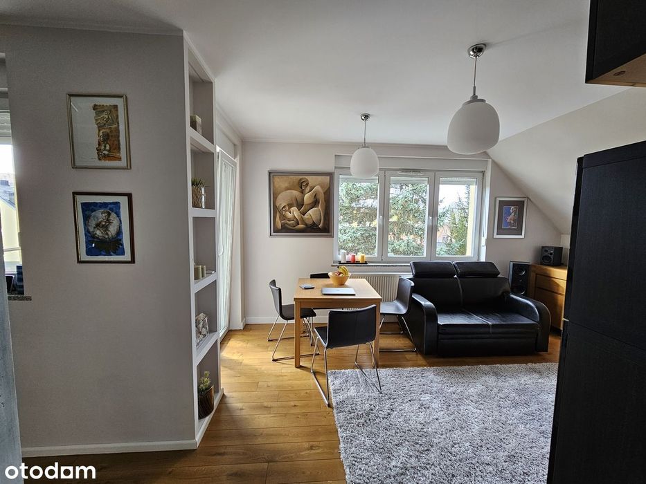 Komfortowy apartament w Cieplicach Zdroju