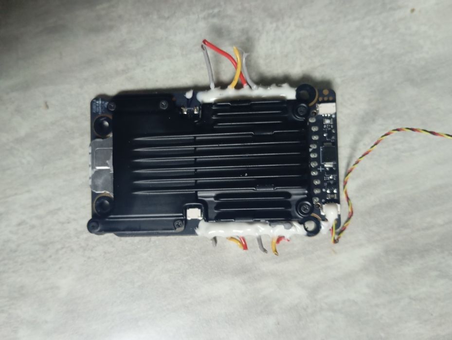 Аутел після падіння