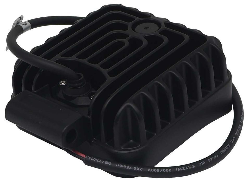 LAMPA Robocza 64 LED OSRAM 64W 10-30V Halogen E9 IP68 TT.13364 [4630]