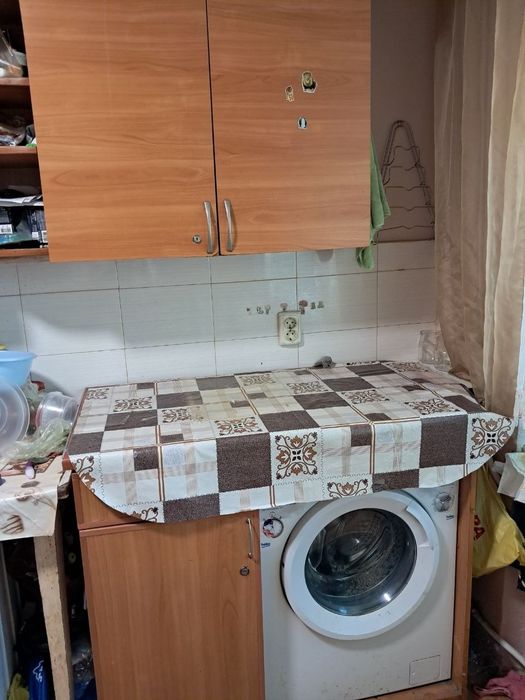 2 кімнати в гуртожитку