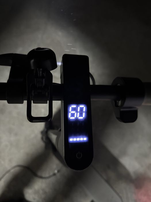 Xiaomi m365 modelo recente.