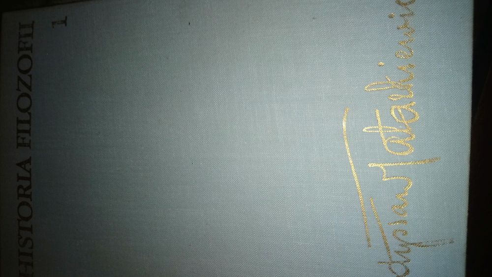 Historia Filozofii 3-tomy