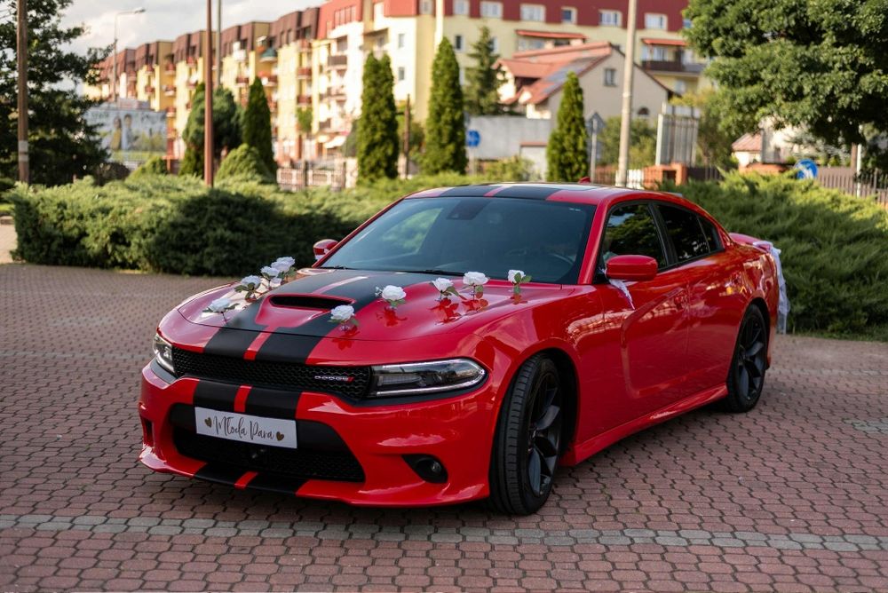 Wesela ,imprezy,  chargery V8