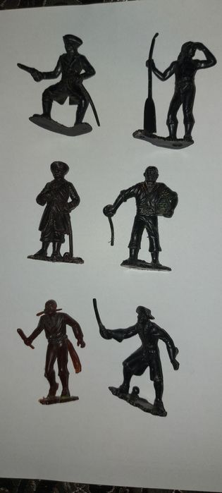 Солдатики Пираты