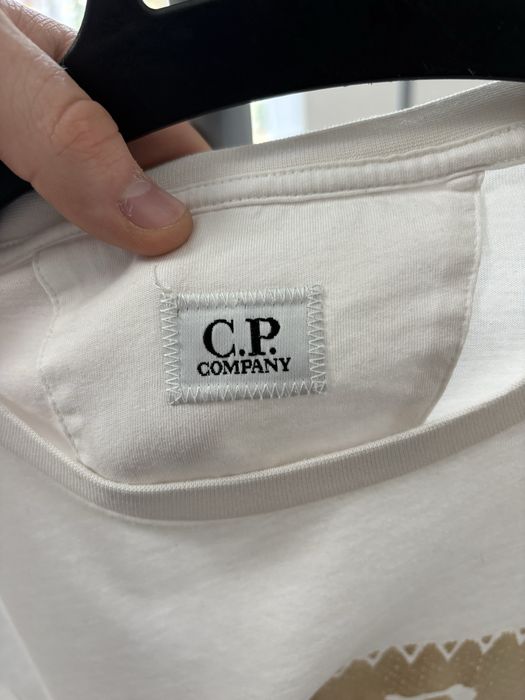 Лонгслів C.p company