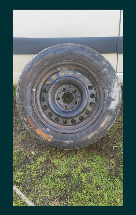 Jante Mercedes C220. R15