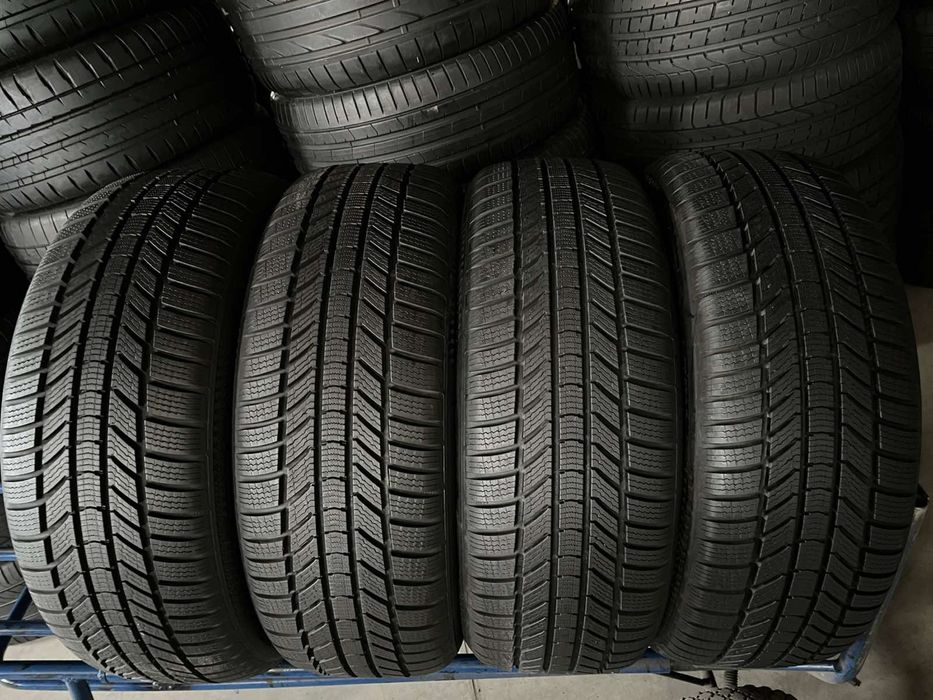 235/50/19 R19 Continental WinterContact TS870P 4шт зима