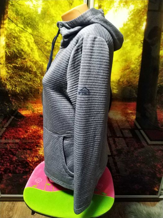 Брендова,спортивна кофта на замку 44-46 р-Mc Kinley