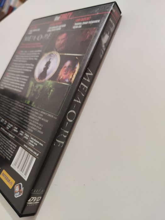 Mem-o-re - płyta DVD