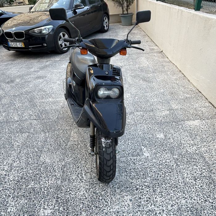 Yamaha bws 50 1994