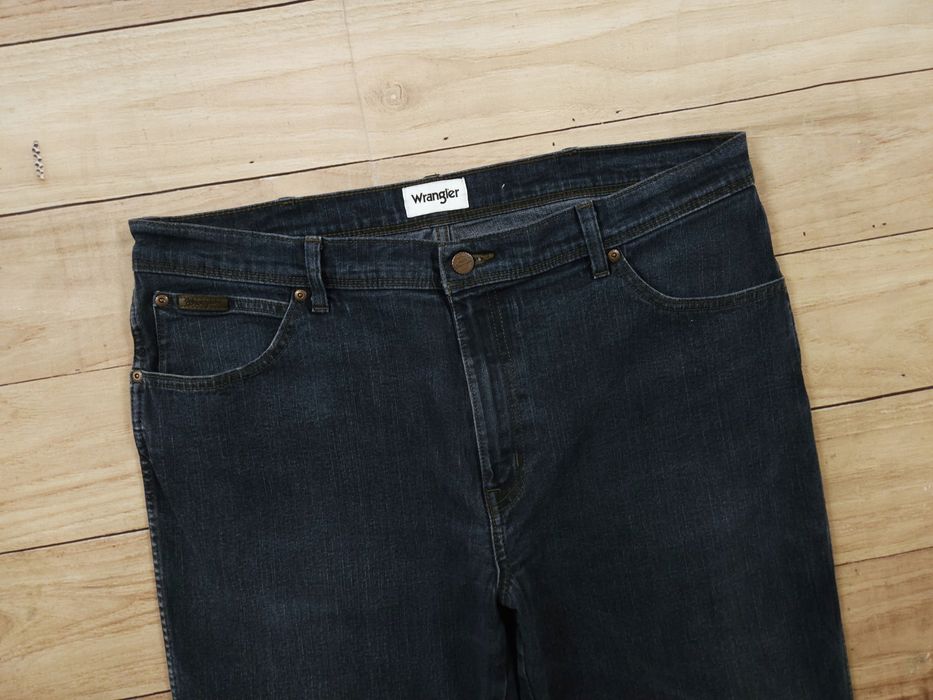 WRANGLER Texas Spodnie Jeans Męskie r. 40/30