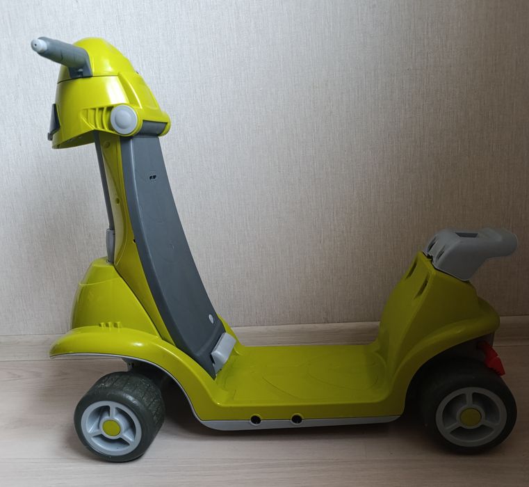 Каталка/самокат/біговел Smart Trike