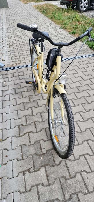 rower 26 cali jak nowy