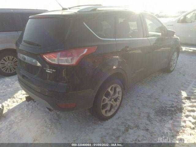 Рейлинги оригинальные Ford Escape Форд Ескейп 13-20 Разборка