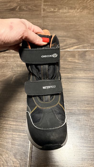 Черевики Geox зимові термо
