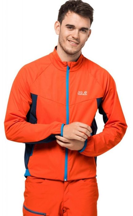 Куртка Jack Wolfskin Tourer Softshell