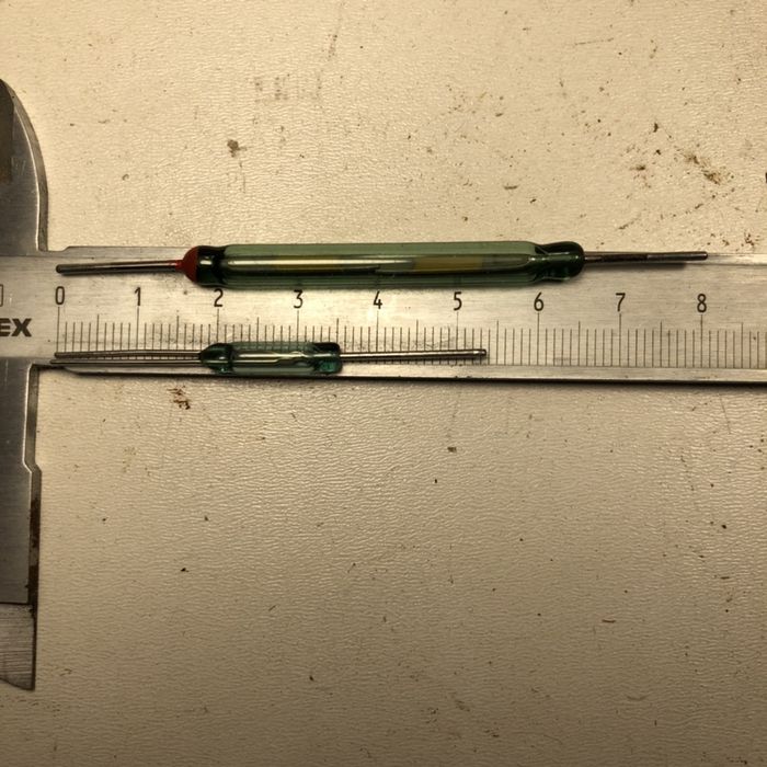 Геркон КЭМ-1, КЭМ-3А датчик реле герконове