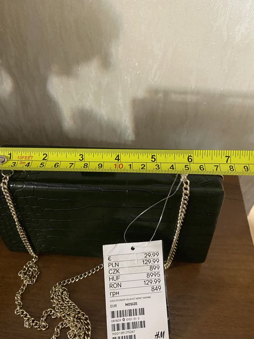 Сумочка H&M нова