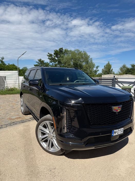 Cadillac Escalade Pierwszy właściciel, stan idealny, jak nowy