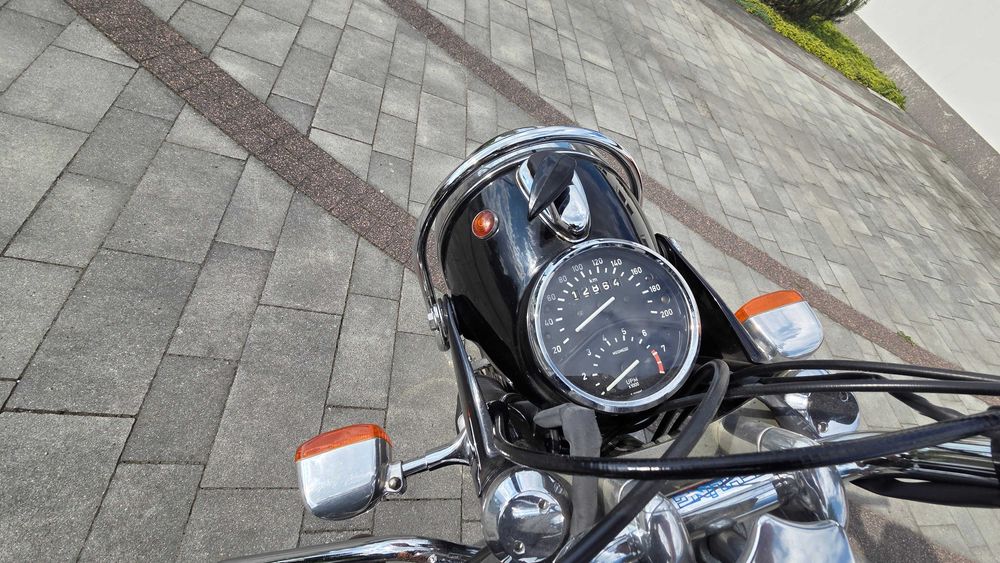 Motocykl BMW R75/5