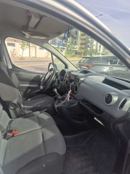 Citroën Berlingo Longa 1.6 HDI