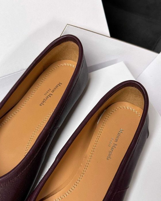 Baleriny damskie Maison Margiela Tabi
