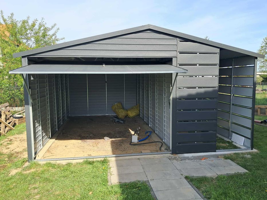 Garaż , schowek ogrodowy, domek narzędziowy, PRODUCENT , CAŁA POLSKA