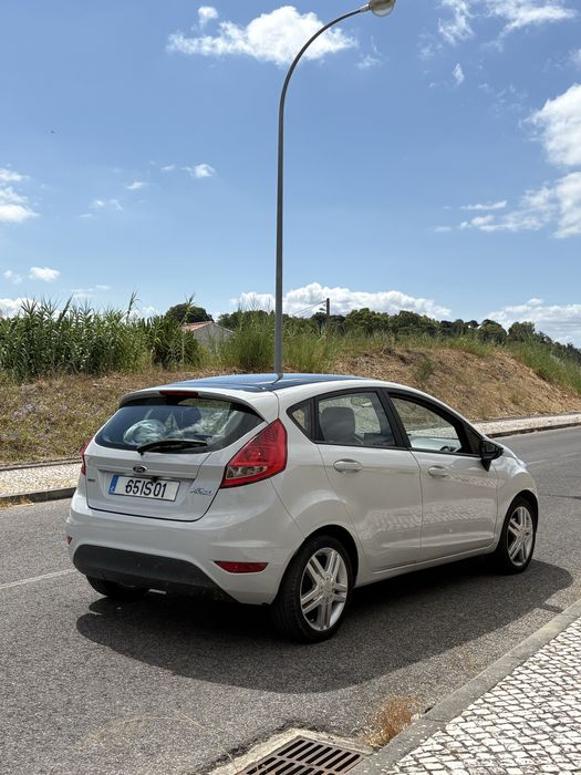 Vendo ford fiesta 1.4 tdci