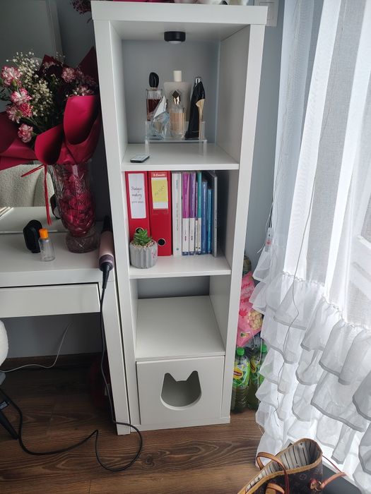 Półka ikea kallax
