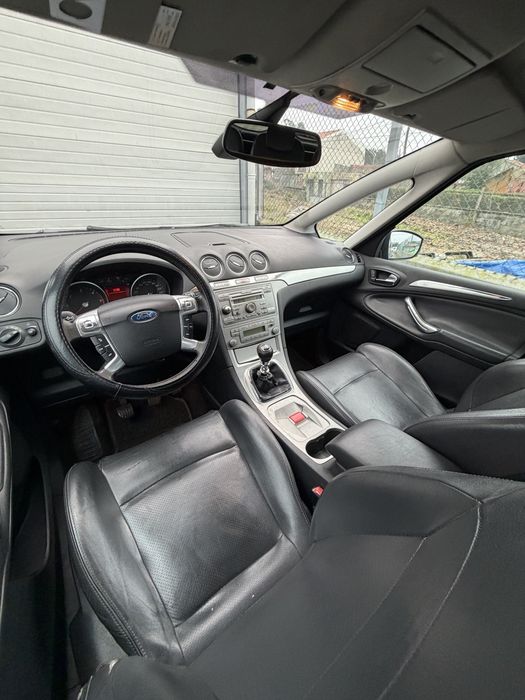 Ford S-Max 2.0TDCi Titanium 7 L