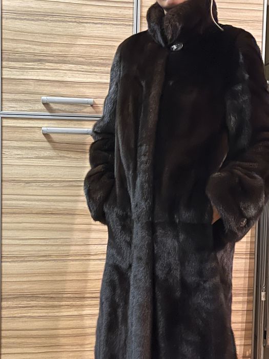 Шуба норковая XXS