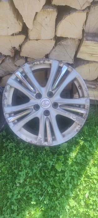 Sprzedam felgi Lexus GS 450 H III